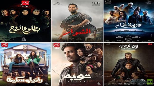 مسلسلات وبرامج يبدأ عرضها مساء اليوم