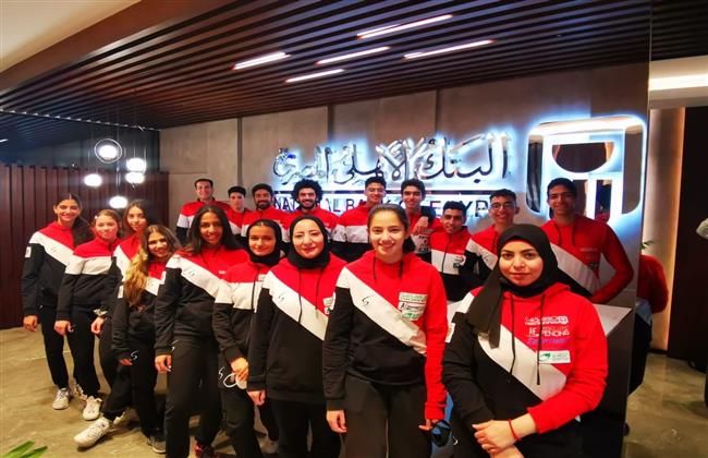 تعرف على مجموعات المصريين ببطولة العالم لسلاح السيف شباب وشابات