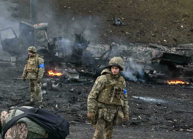 أوكرانيا: مقتل وإصابة 513 طفلا منذ بدء العمليات العسكرية الروسية