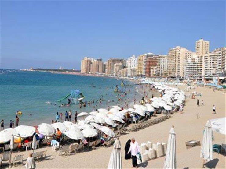 استعداد للصيف.. شواطئ مجانية جديدة بالأسكندرية