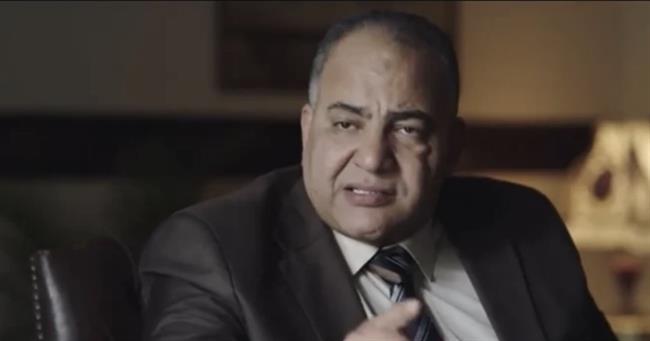 بيومي فؤاد يجسد شخصية سعد الكتاتني في الاختيار 3