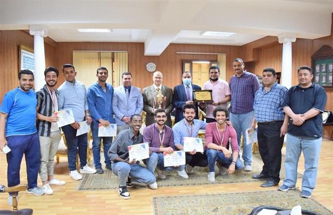 بمشاركة 21 دولة.. جامعة بني سويف تحصد المركز الأول في ملتقى «شعوب ضد التطرف»