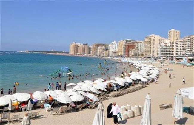 استعداد للصيف.. شواطئ مجانية جديدة بالأسكندرية 
