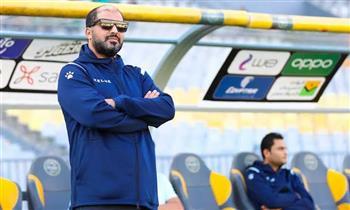 الشعباني: الفوز علي الأهلي بـ 3 نقاط مثل أي مباراة أخرى