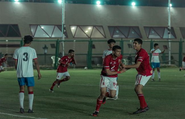 «أهلي ٢٠٠٧» يفوز على الزمالك برباعية نظيفة في بطولة الجمهورية