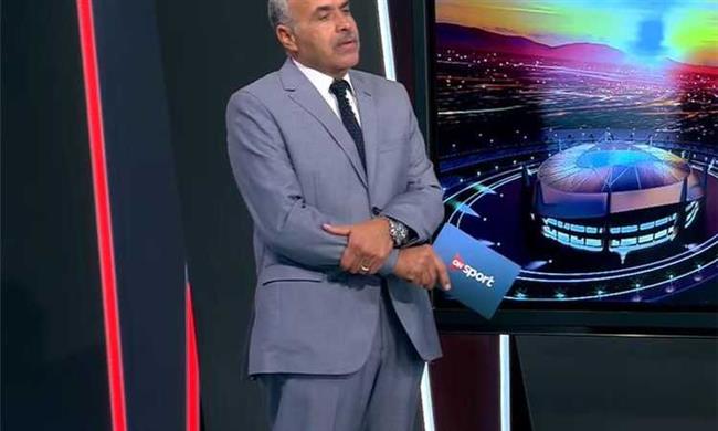 الشناوى يوضح الحالات التحكيمية بمباراة الأهلى والمصرى
