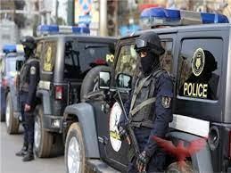 ضبط أخطر 8 تشكيلات عصابية فى حملات أمنية