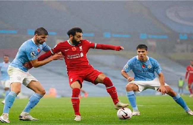 موعد مباراة ليفربول ومانشستر سيتي في الدوري الإنجليزي