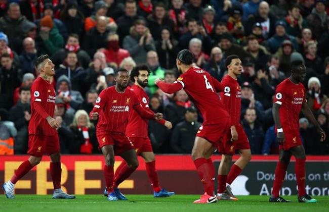 التشكيل المتوقع لليفربول فى مواجهة مانشستر سيتي بالدوري الإنجليزي
