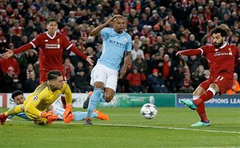 تاريخ مواجهات مانشستر سيتى أمام ليفربول فى الدورى الإنجليزى 