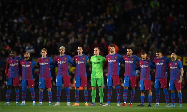 التشكيل المتوقع لـ برشلونة أمام ليفانتى فى الدورى الإسبانى 