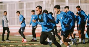 اليوم.. الزمالك يجرى تدريباته الجماعية استعدادًا لمواجهة فاركو 