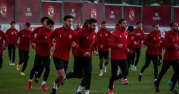 الأهلي يغلق صفحة الدورى ويستعد لموقعة الرجاء المغربى بدوري الأبطال