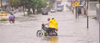   مصرع 57 شخصا وإصابة 110 جراء الأمطار الغزيرة في الإكوادور