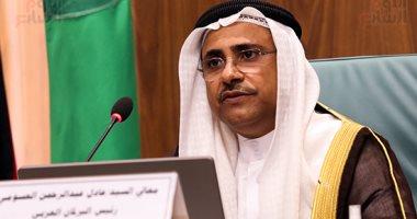 رئيس البرلمان العربي يهنئ الرئيس السيسي بمناسبة ذكرى انتصارات العاشر من رمضان