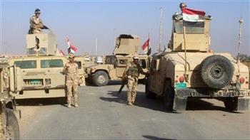   العراق: العثور على مقرين لتنظيم داعش خلال عملية أمنية في كركوك
