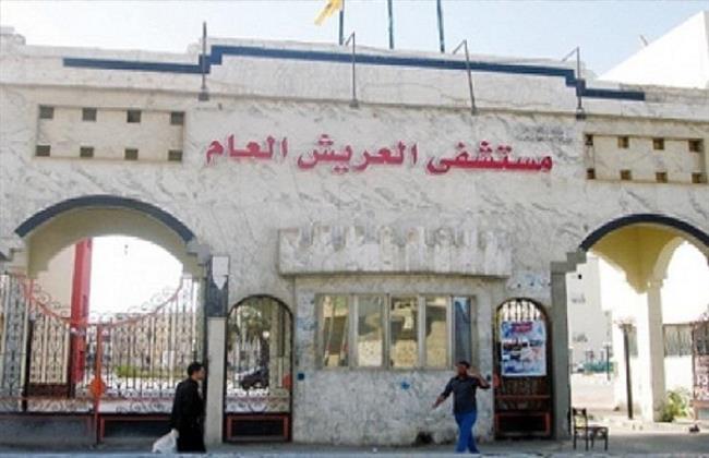 وصول 4 أطباء من جامعات للكشف وإجراء العمليات بالمجان على الأهالي بالعريش