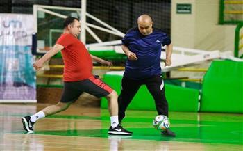 افتتاح الدورة الرمضانية لقضاة الإسكندرية 
