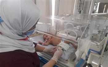   "الصحة": فحص 98 ألف طفل حديث الولادة ضمن «الكشف المبكر عن الأمراض الوراثية»