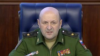   جنرال في وزارة الدفاع الروسية يتحدث عن براءة الاختراع الأمريكية رقم 8967029 