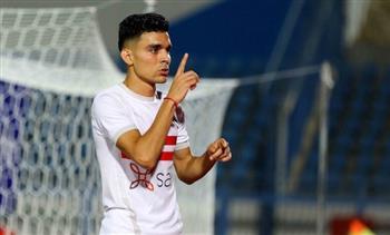 نجم الزمالك: الفريق سيتأثر بغياب بنى شرقى 