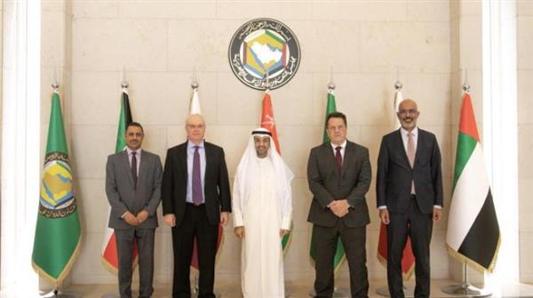 «التعاون الخليجي» يؤكد دعمه للجهود الدولية في التعامل مع خزان النفط «صافر»