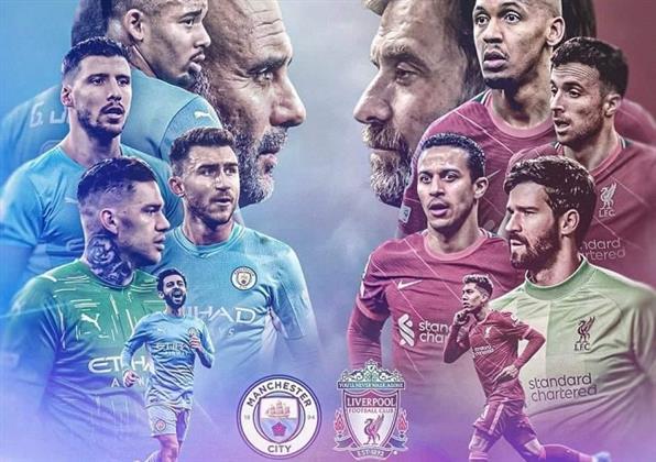 صلاح يقود هجوم ليفربول.. ومان سيتي يدفع بقوته الضاربة في قمة بريميرليج