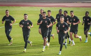 الأهلي يستأنف تدريباته الثلاثاء استعدادا لمواجهة الرجاء 