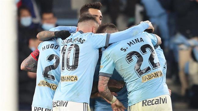 إسبانيول يفوز على سيلتا فيجو بهدف نظيف فى الدورى الإسبانى