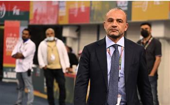 الحسيني: فخور بما حققه لاعبو منتخب السلاح.. ونطمح لحصد ميدالية بأولمبياد باريس 2024