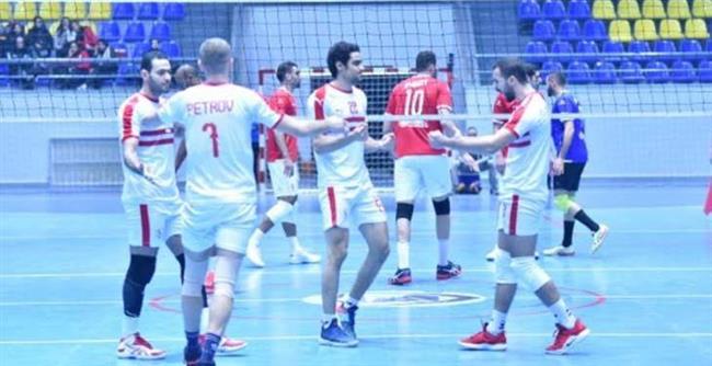 “طائرة الزمالك” يهزم طلائع الجيش 3-صفر ويتأهل إلى نهائي كأس مصر 