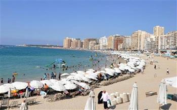   استعداد للصيف.. شواطئ مجانية جديدة بالأسكندرية 