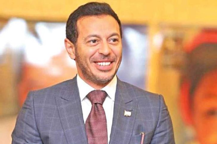 مصطفى شعبان يتقدم بالشكر للدكتور طارق شوقي إشادته بمسلسل دايما عامر