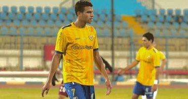 الإسماعيلي يعلن شفاء محمد عادل وعودته للتدريبات