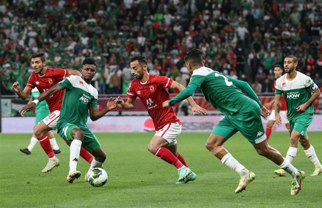 شوبير يكشف عدد جمهور الأهلى فى لقاء الرجاء