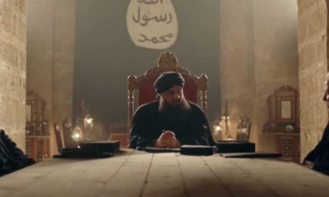 مسلسل العائدون الحلقة 12.. سياف قائد "داعش" يقتل شقيقة زوجته بعد حبسها