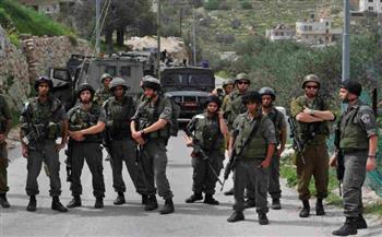   لاحتلال الإسرائيلي يقتحم مدينة طولكرم الفلسطينية  