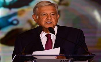   الرئيس المكسيكي يفوز في استفتاء على بقائه في منصبه