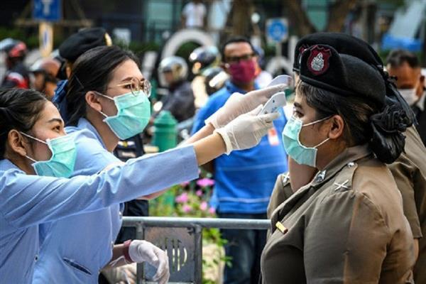 تايلاند تسجل أكثر من 22 ألف إصابة جديدة بفيروس كورونا