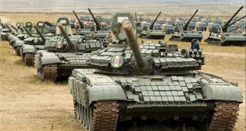   الدفاع الروسية: القوات الأوكرانية تركت دبابات جديدة بعد معركة فى خاركوف