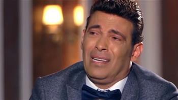 سعد الصغير ينهار بالبكاء ويرجو الله إعانته على الاعتزال.. فيديو