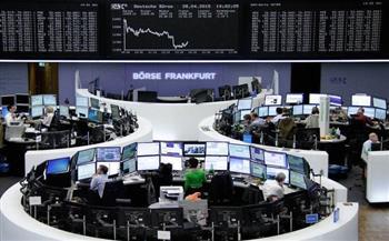 هبوط الأسهم الأوروبية على خلفية نتائج الانتخابات الفرنسية