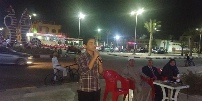 ثقافة جنوب سيناء تواصل فعاليات ليالى رمضان الثقافية والفنية 