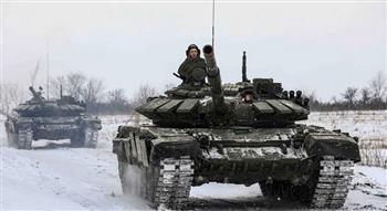   روسيا:إسقاط مقاتلتين أوكرانيتين من طراز Su-25 و3 طائرات بدون طيار ودبابات