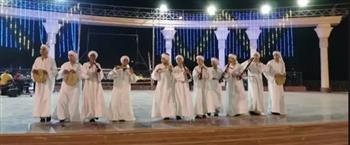   فنون شعبية وموسيقى عربية ضمن ليالي رمضان الثقافية على المسرح المكشوف 