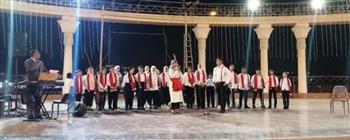 ورش فنية لذوى الهمم وقوافل ثقافية فى ثالث ليالى رمضان بالوادى الجديد