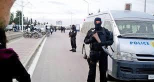 ضبط 4 أشخاص أثناء محاولتهم دخول تونس بطريقة غير شرعية