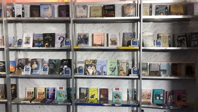 المركز القومي للترجمة يشارك بمعرض  سور القاهرة الشمالي