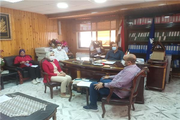 «صحة دمياط»: تشديد الرقابة على مخازن المستشفيات والوحدات الصحية 