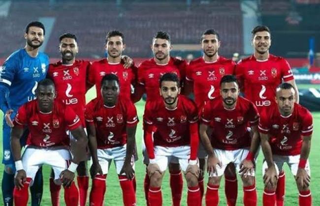 عودة ثلاثي الأهلي بعد تعافيهم ..وصلاح محسن في الصورة 